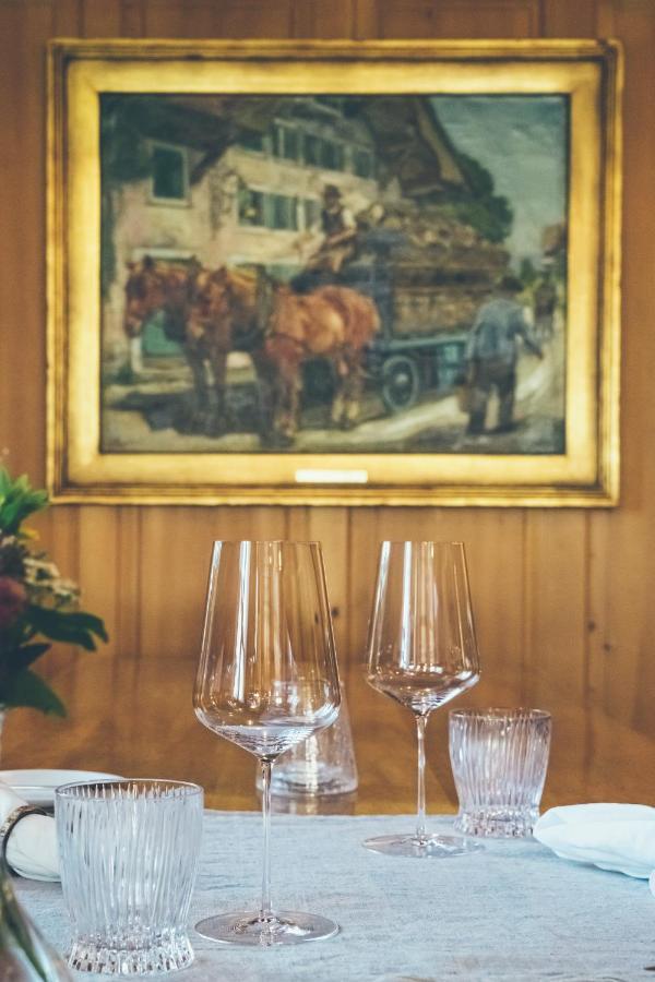 Gasthof Krone Blatten Blatten  Екстериор снимка