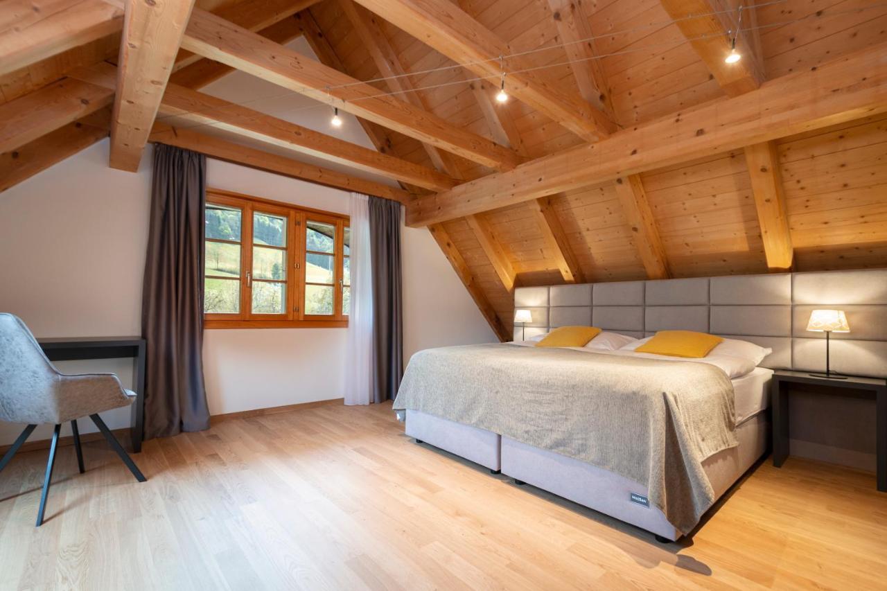 Gasthof Krone Blatten Blatten  Екстериор снимка